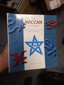The WiccanHandbook: A PracticalGuide To Creating Magic And Mystery - Picture 1 of 1