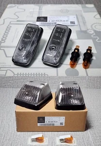 Blinker Set Weiß Original Mercedes G Klasse W 460 461 463 - Bild 1 von 6