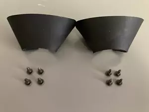 Nordic Track Achiever Ski Machine Foot Holder Toe Strap Screws Replacement Parts - Picture 1 of 5