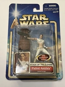 Hasbro Star Wars Episodio II: Modellino Padme Amidala - Foto 1 di 2