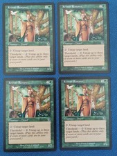 MTG 4x Krosan Restorer x4 LP Torment Magic the Gathering Playset Pauper Modern