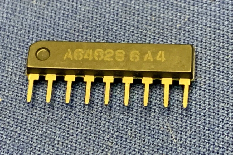 MÓDULO DE ALIMENTACIÓN SIP A6462S SANYO IC 7 PINES NUEVO ÚLTIMO CANTIDAD-1 Foto 1 de 1