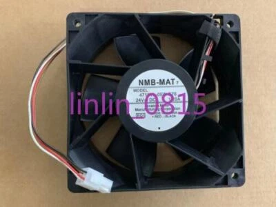 1PCS New NMB 4715VL-05W-B76 DC24V 1.20A cooling fan - Image 1 of 3
