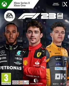 XBOX SERIES X / ONE - F1 2023 - ESPAÑOL - NUEVO PRECINTADO - Imagen 1 de 1