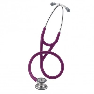 3M Littmann Cardiology IV Stethoscope (Plum) - image 1 of 3