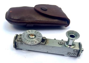 DeJur Amsco Range Finder With Leather Case Made in USA Vintage - Picture 1 of 9