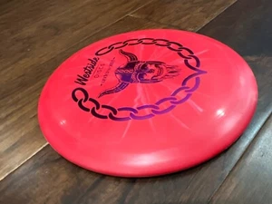 Disc Golf Westside red Orgio Underworld w/ special edition purple stamp 173g NEW - Picture 1 of 10