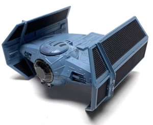 Disney Star Wars The Force Awakens Tie Advanced Fighter Die Cast Vehicle - Picture 1 of 7