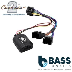 CTSCV001.2 Chevrolet Aveo 2007 On Car JVC Stereo Steering Wheel Stalk Interface - Picture 1 of 1