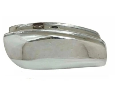 APTO PARA TANQUE DE GASOLINA CROMADO BSA A65 THUNDERBOLT LIGHTNING MODELO AÑOS 70 Foto 1 de 4