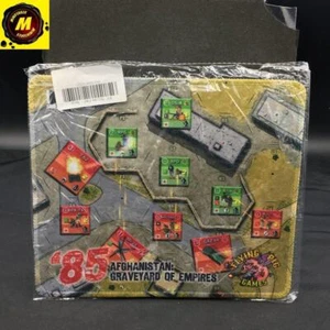 Squad Battles: '85 - Neoprene Mousepad - #129682 - Gaming Accessories - Picture 1 of 1