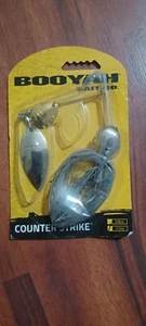 booyah counter strike bass pike spinnerbait 1/2oz grey gold free shipping - Picture 1 of 1