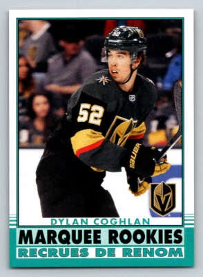2020-21 O-Pee-Chee Retro #649 Dylan Coghlan (ref 184026) - Image 1 of 2