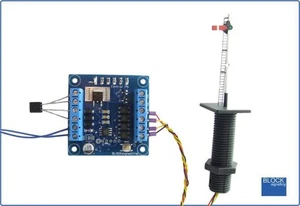 BLOCKsignalling DAP1A Automatic Control Module Dapol Semaphore Signal Model Rail - Photo 1/2