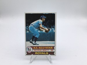 1979 Topps #330 George Brett