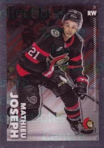 2022-23 Topps Chrome Stickers #350 Mathieu Joseph - Picture 1 of 1