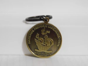 Vizcaya Museum and Gardens Miami Florida Keychain - Picture 1 of 2