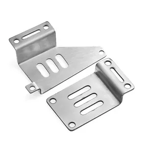 For Tamiya King Hauler 1/14 Series Metal Battery Box Adapter Tab Battery Holder - Picture 1 of 8