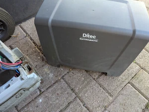 Ditec Entrematic Antriebsmotor für Schiebetor 400kg defekt - Bild 1 von 3