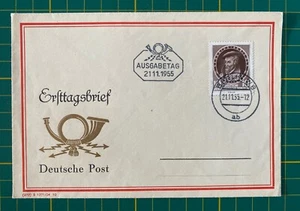 Brief DDR FDC Mi. 497 -6777 - Bild 1 von 2