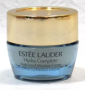 Crema hidratante multinivel completa Estee Lauder Hydra nueva 0,24 oz - Imagen 1 de 5
