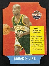 2011-12 Panini Past and Present Bread for Life #32 Gary Payton