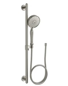 Kohler 22176-BN Bancroft Handbrause-Kit, lebendiges gebürstetes Nickel - Bild 1 von 7