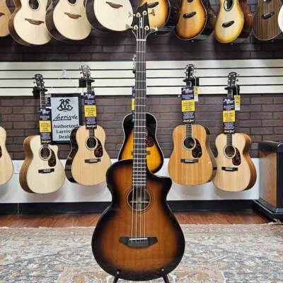 Б/у акустическая бас-гитара Breedlove Solo Pro Concerto CE с чехлом - Изображение 1 из 4