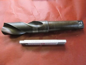 HSS Spiralbohrer MK6 Ø 72 mm Industrie Qualität WMW WERKÖ Länge 490 #X75-25# - Bild 1 von 8