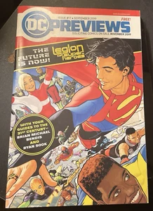 DC Previews #17 FN 2019 - Picture 1 of 3