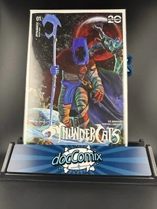 Thundercats:  Apex #1 Mark Spears Trade Dress Variant - NM - Picture 1 of 3