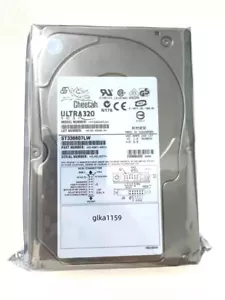 compatible Cheetah10K.6 36.7GB Internal 10000RPM 3.5" U320 68-pin ST336607LW HDD - Picture 1 of 4