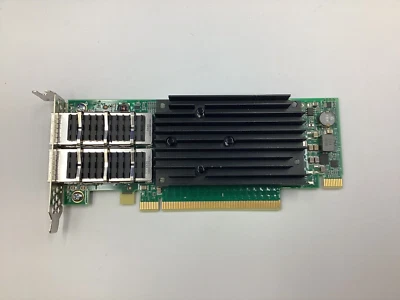 SOLARFLARE Flareon® Ultra SFN8542 Dual-Port 40GbE QSFP+ Server Adapter - Image 1 of 4