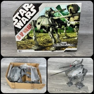 Star Wars, AT-AP Walker Clone Wars, Attack Of The Clones 30th Anniversary - Picture 1 of 24