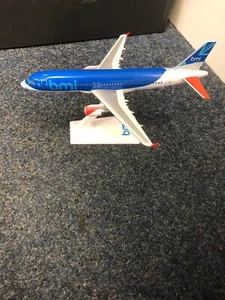 Bmi British Midland Airbus A320, PREMIER PLANES,