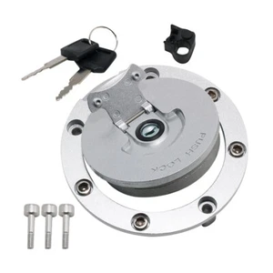 TAPPO SERBATOIO CARBURANTE CON CHIAVE Per Honda CBR600RR CBR900RR CBR1000RR - Picture 1 of 8