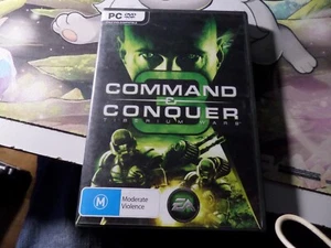 Command & Conquer 3: Tiberium Wars (PC DVD). - Picture 1 of 3