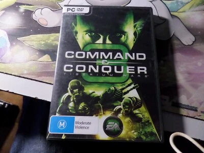 Command & Conquer 3: Tiberium Wars (PC DVD). - Image 1 of 3
