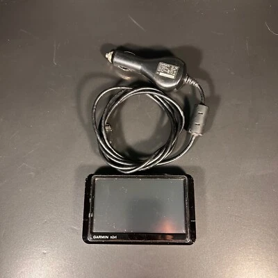 Garmin Nuvi 200W Series GPS Navigation System Unit Tested Works - Image 1 of 4