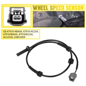 NEW Front LH/RH ABS Wheel Speed Sensor Fits 2014 2015-2020 Nissan Rogue 2.0 2.5L - Picture 1 of 11