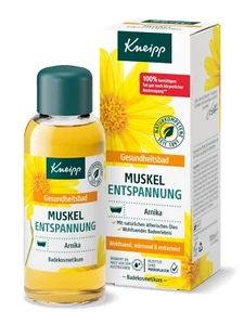 Kneipp® Gesundheitsbad Muskel Entspannung 100 ml Arnika ohne Mikroplastik - Bild 1 von 8