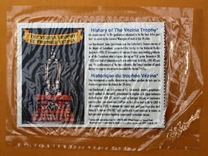 High Liner Greatest Goalies; The Vezina Trophy; in Cello - Picture 1 of 2