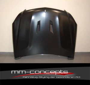 Capó METAL para Mercedes Benz Clase C W204 C63 AMG 507 Edition Hood - Imagen 1 de 4