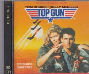 Top Gun-2 CD-I album Set - Picture 1 of 1