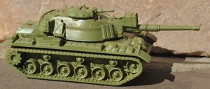 OD M-60 US Army tank 1/48 alternative/complement to Boley 1998 Supertank - Picture 1 of 6