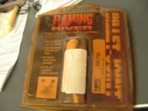 Flaming River FR1704 3/4" Smooth X 5/8"-36 Universal Billet-Joint NEW LAST ONE - Picture 1 of 2
