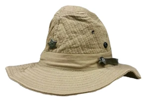 De Colección Nuevo OldStock Soviético Ruso Militar Panamá Boonie Sombrero Pequeño 55 Guerra Afgana - Imagen 1 de 5