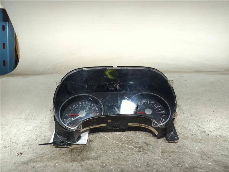 Ford Explorer 2006 velocímetro medidor MPH negro usado 242 k millas pieza OEM Foto 1 de 3