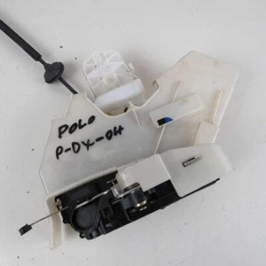 Rear door lock rh Y3B4639016AG for VOLKSWAGEN POLO MK4 9N 2001-2005 used (48895) - Picture 1 of 2