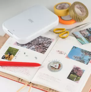 Canon: Mini Photo Printer iNSPiC PV-223 - Picture 1 of 7